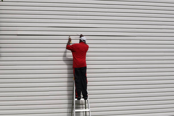 Best Aluminum Siding Installation  in Water Valley, MS