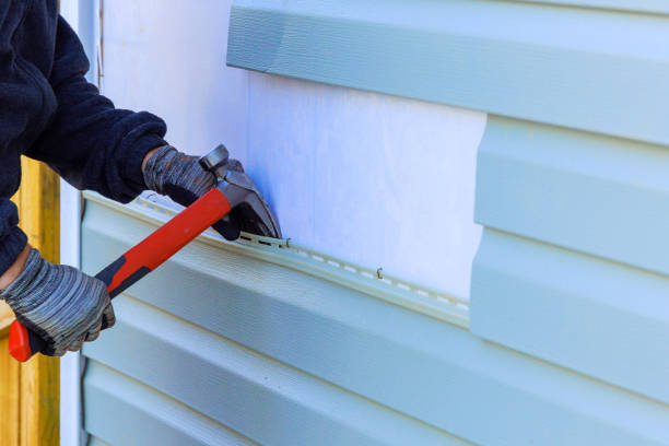 Best Siding Removal and Disposal  in Water Valley, MS